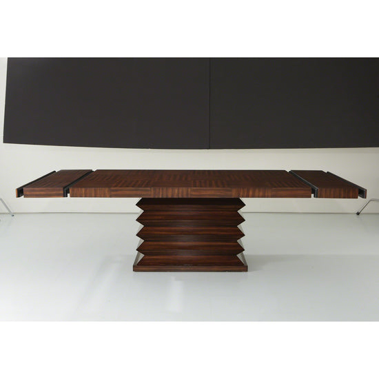 Zig Zag Dining Table