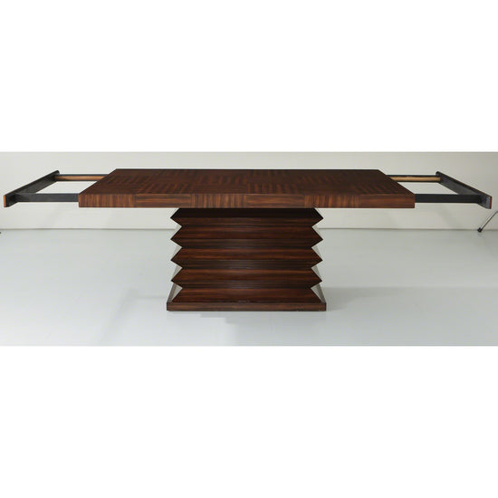 Zig Zag Dining Table