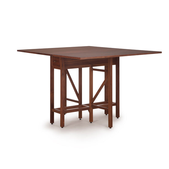 Malta Drop Leaf Table - Walnut