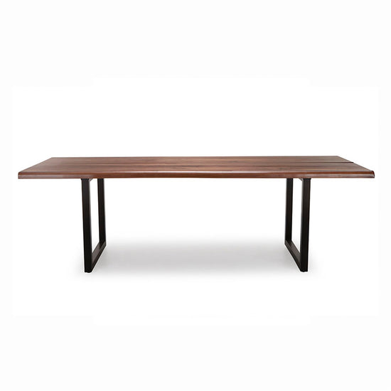 Celine Dining Table - Walnut