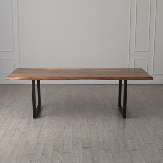 Celine Dining Table - Walnut