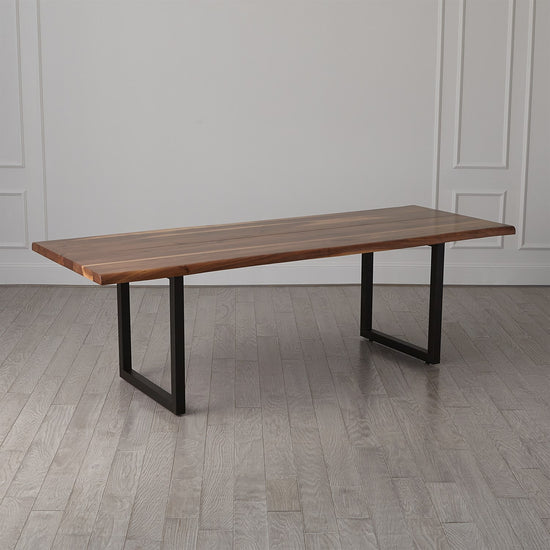 Celine Dining Table - Walnut