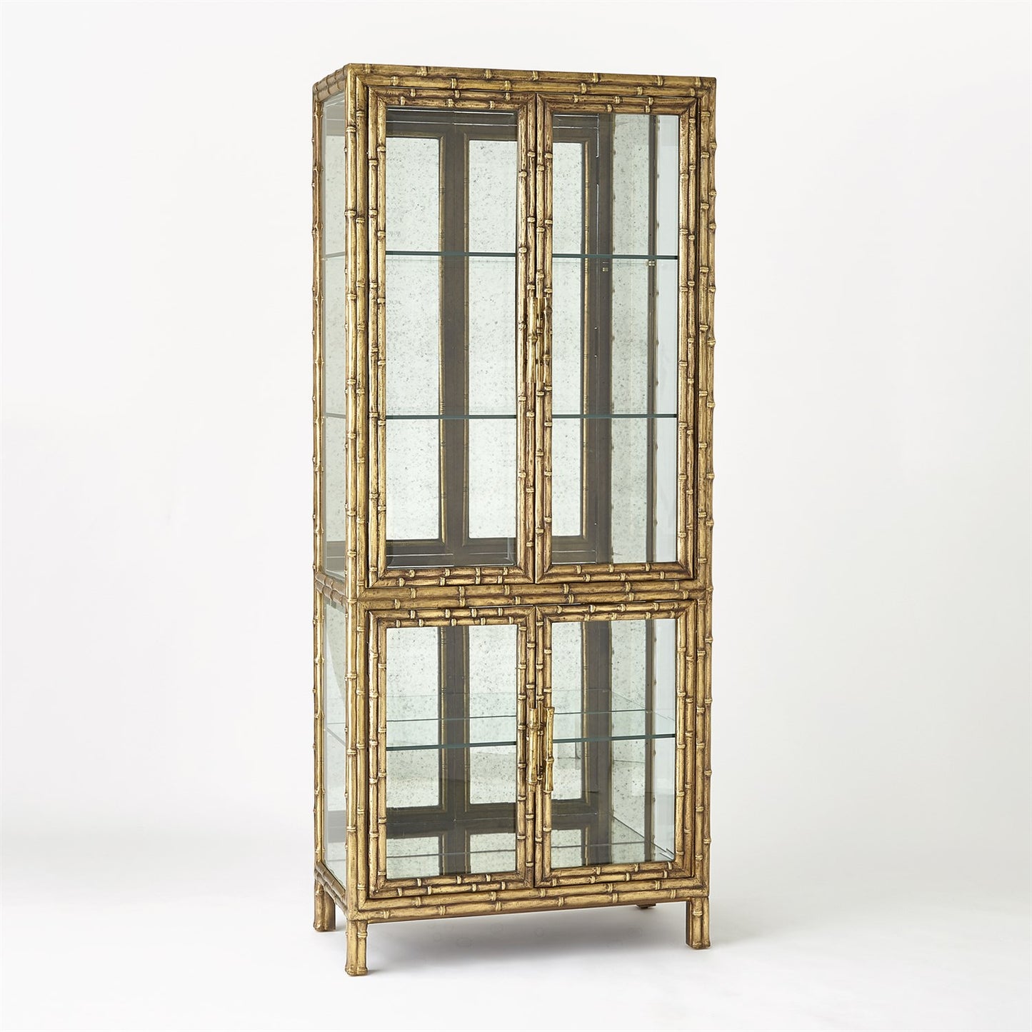 Bamboo Vitrine