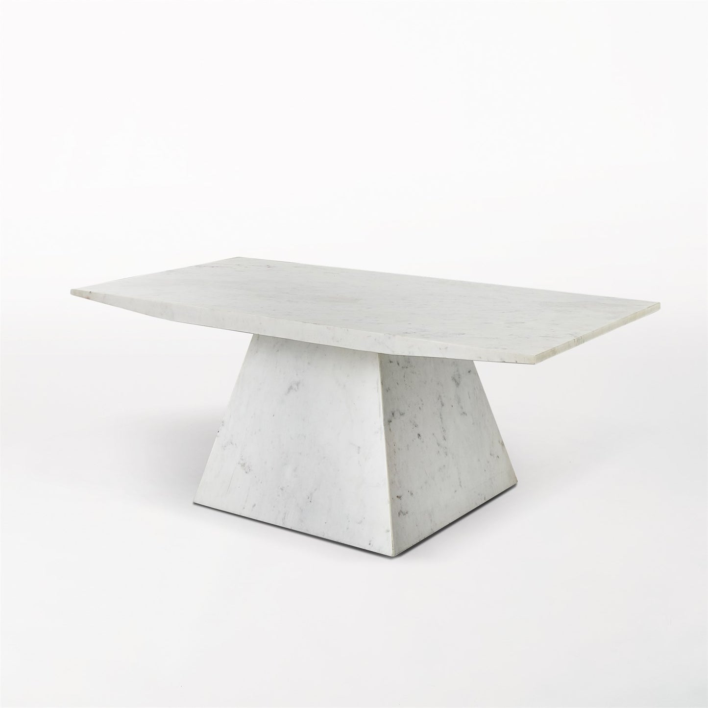 Aero Cocktail Table-Banswara Marble