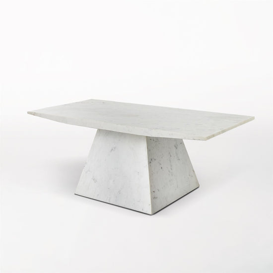 Aero Cocktail Table-Banswara Marble