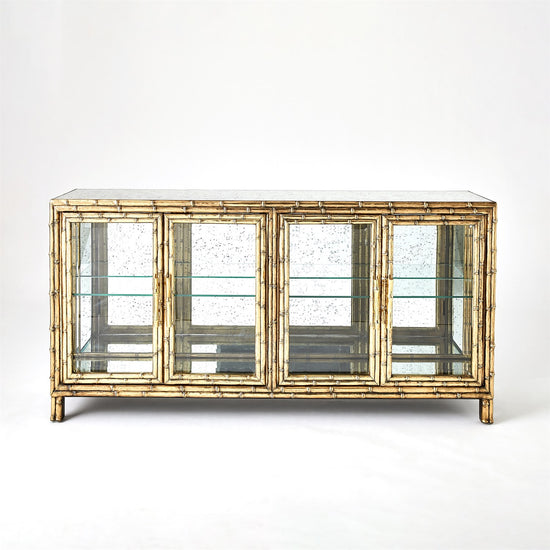 Bamboo Console