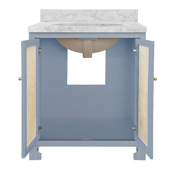 Boyd Bath Vanity - Light Blue