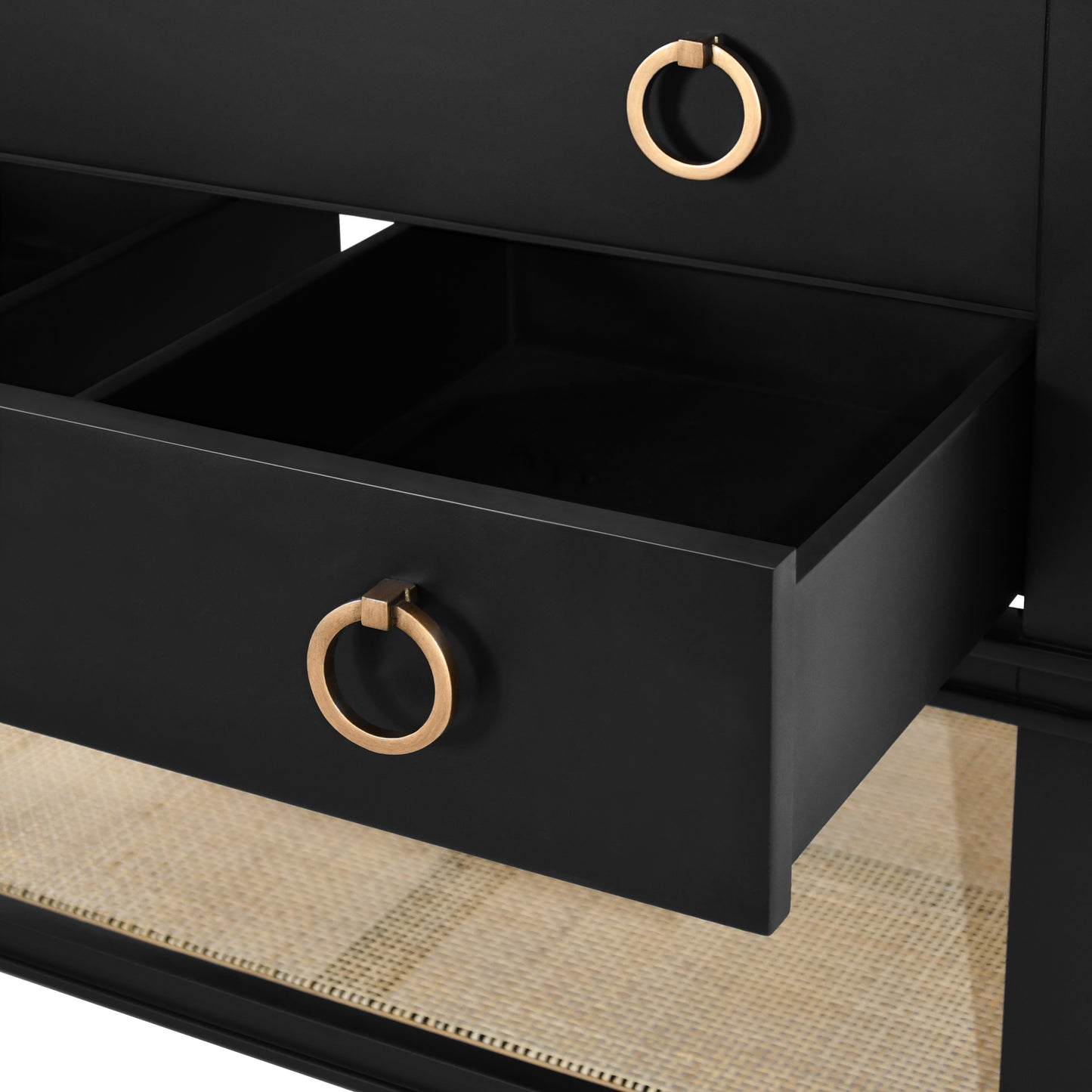 Cutler Bath Vanity - Black