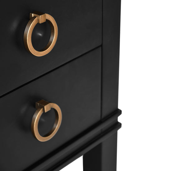 Cutler Bath Vanity - Black