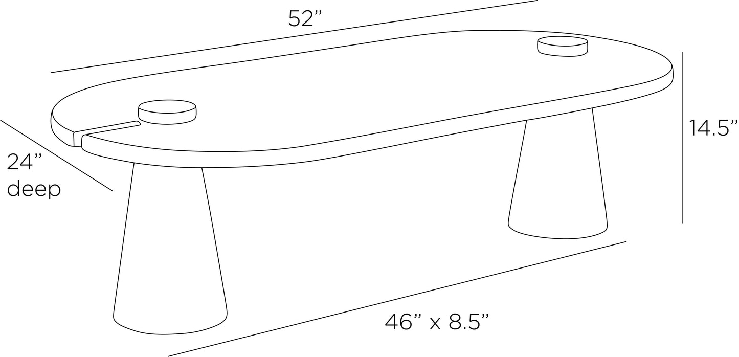 Delaney Coffee Table