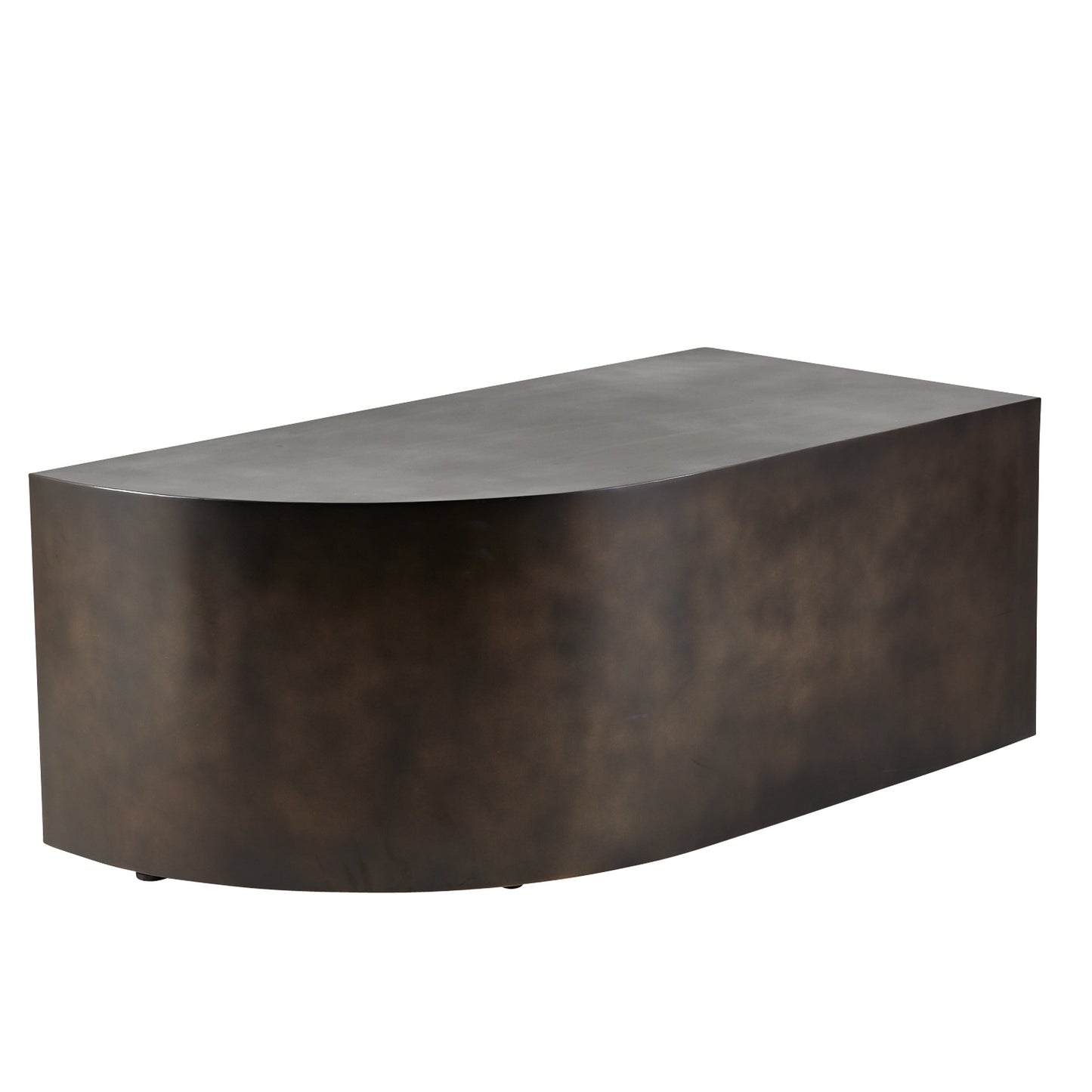 Andres - Cortez Cocktail Table - Bronze