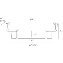 Wesley Bench