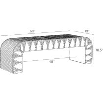 Hutchins Bench