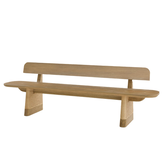 Delrio Outdoor Bench