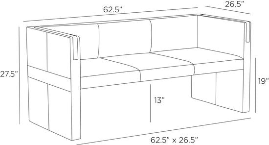 Donovan Settee