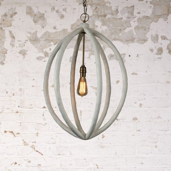 Julian Chichester Globe Chandelier