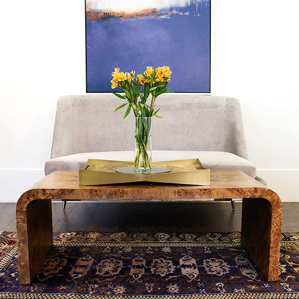 Newbury DBW Coffee Table