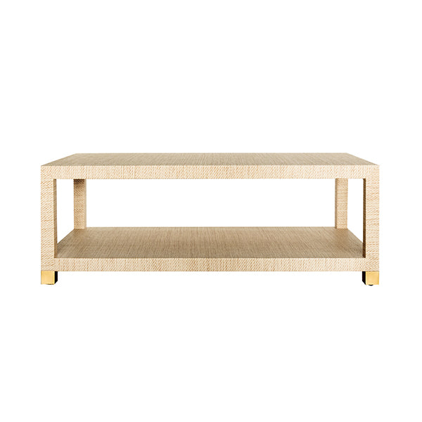 Patricia NAT Coffee Table