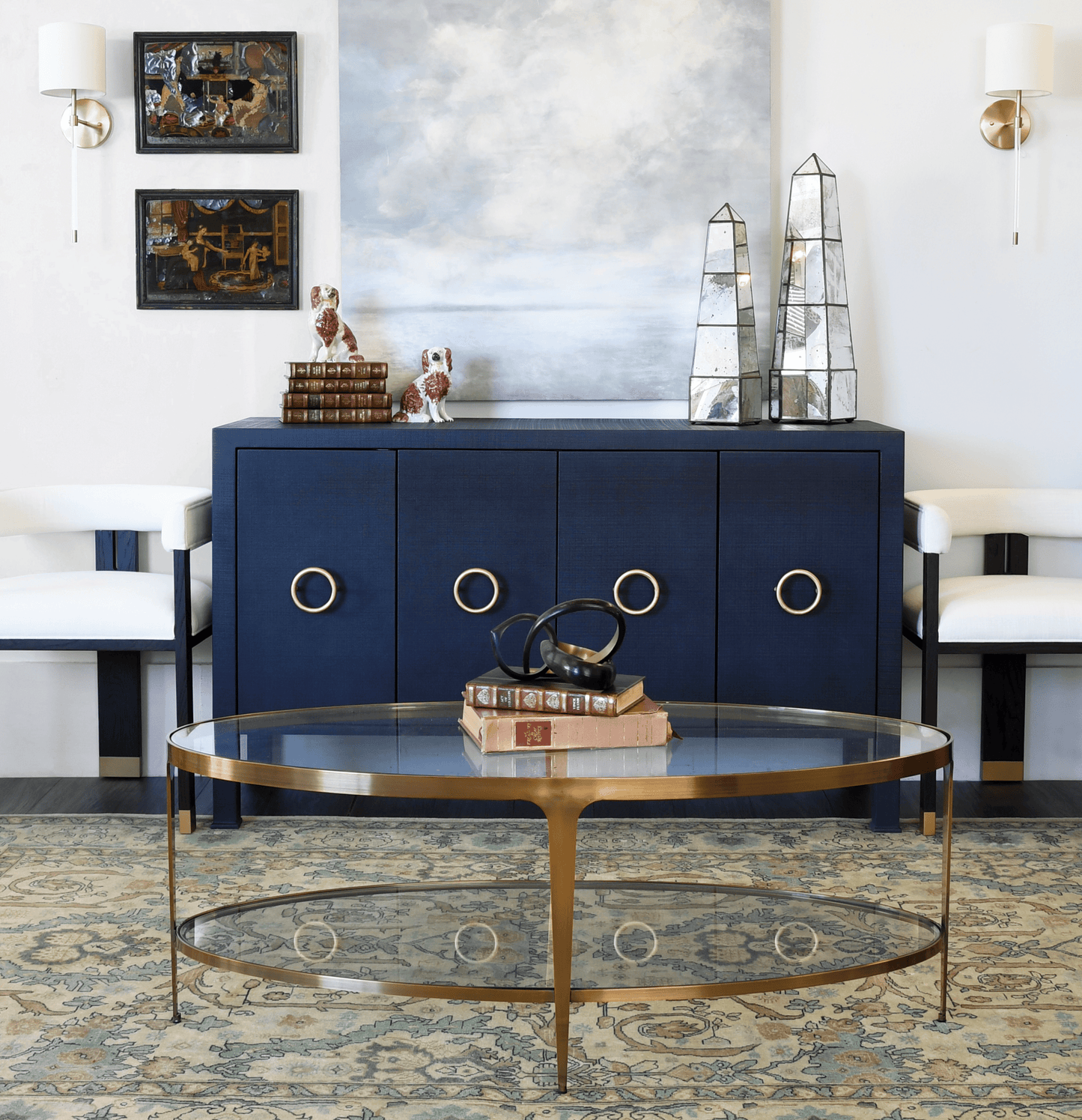 Brando GM Coffee Table