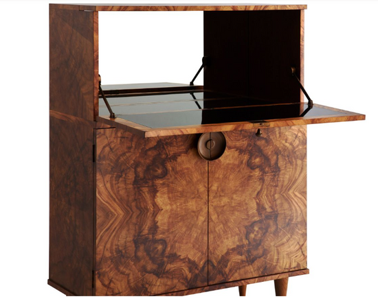 Manhattan Cocktail Cabinet