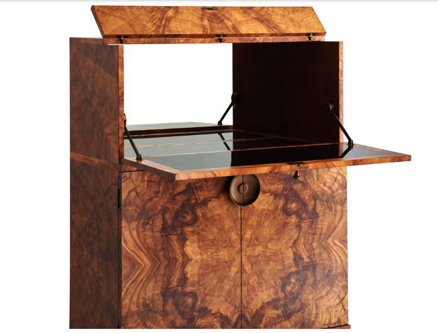 Manhattan Cocktail Cabinet