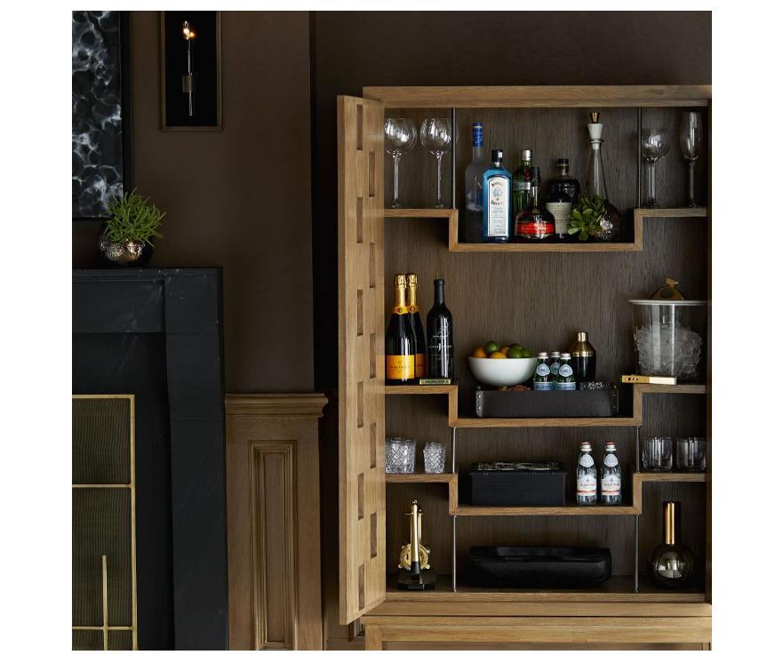 Salotto Cocktail Cabinet