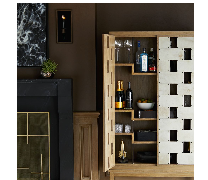 Salotto Cocktail Cabinet