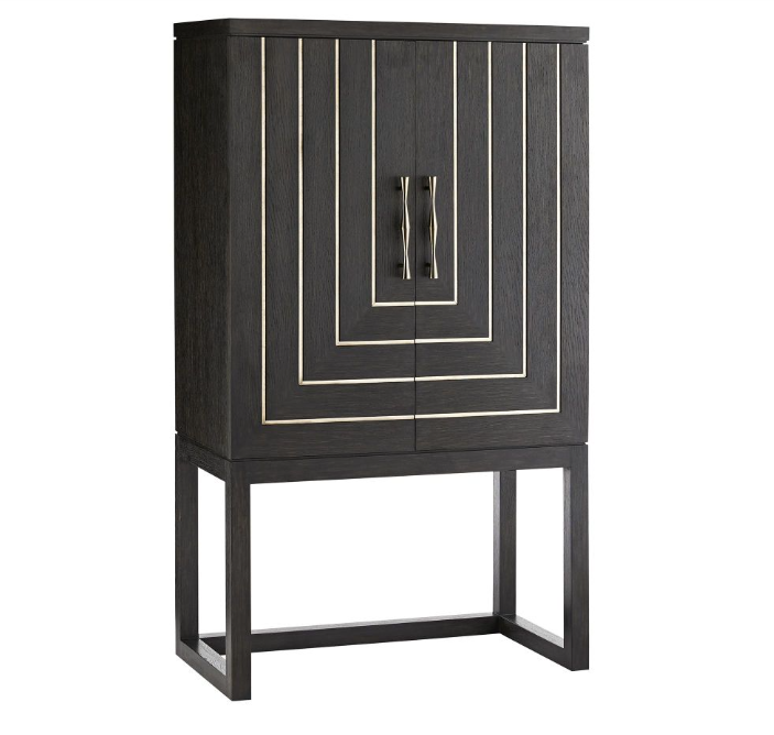 McMahen Cocktail Cabinet