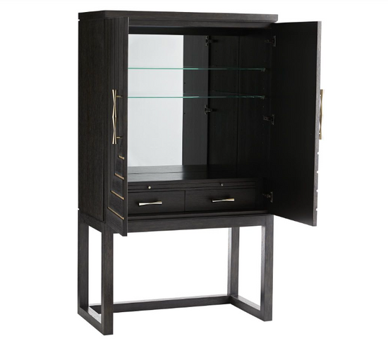 McMahen Cocktail Cabinet