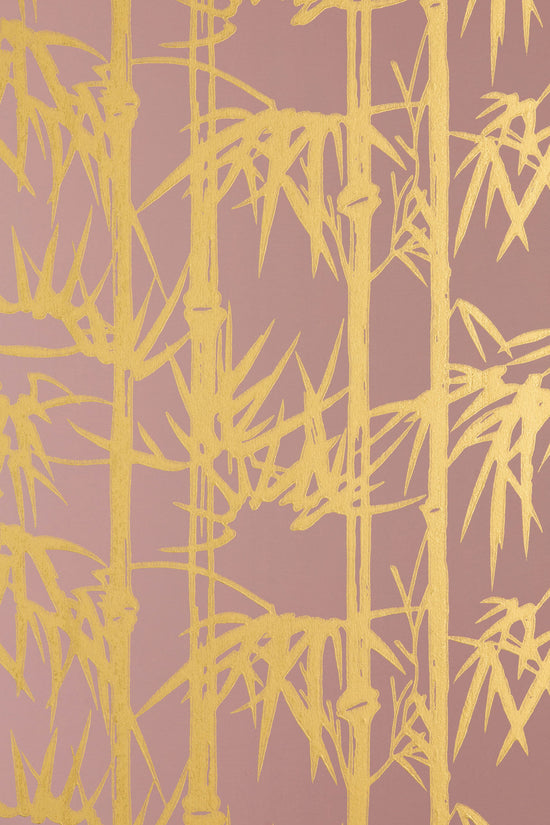 Farrow and Ball Wallpaper Bamboo 2161