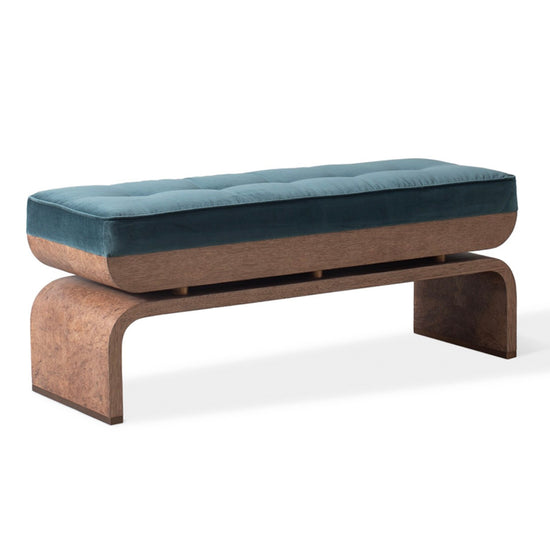 Ives Bench-Muslin