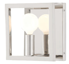 Teresa K. Bathroom Mirrors and Sconces